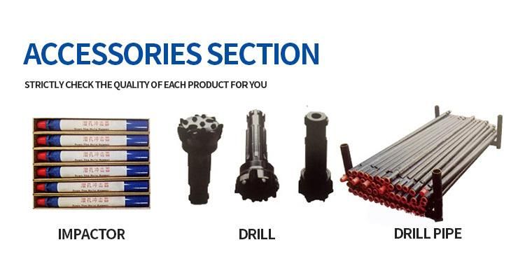 Hydraulic Type Pneumatic Hammer Pile Driver Price
