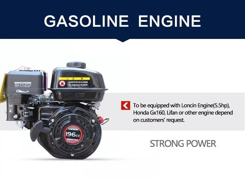 Dmr1000 Gasoline Engine Troweling Machine Hot Sale Power Trowel