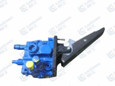 12c0360 Brake Valve for Wheel Loader Hydraulic System Spare Parts