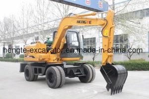 10t Wheel Excavator Manufacturer