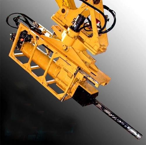 Prodrill Excavator Mounted-Rsw-1200 Wedge for Building Demolition Jumpo Super Wedge