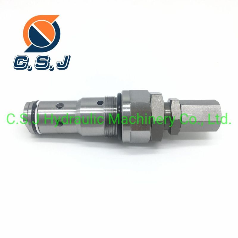 Excavator PC150 PC200-1 PC200-3 Main Valve and Relief Valve Rotary Valve