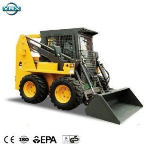 100HP Small Skid Steer Loader