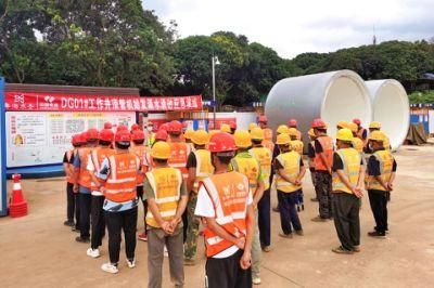 Xuanxuan Ysd3000mm Tbm for The Water Resource Project With1973m Jacking Distance