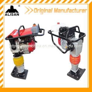 Stronger Compacting Walking Road Roller for Construction and Cement Plant Use