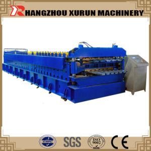 Automatic Floor Deck Roll Forming Machine/High Quality Floor Deck Roll Formingmachine
