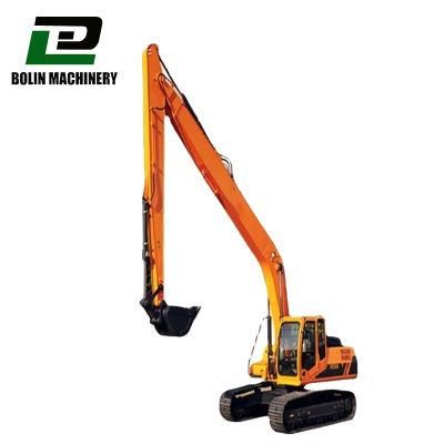 Excavator Long Boom 18m 21m 22m 28m 30m Customized Long Arm