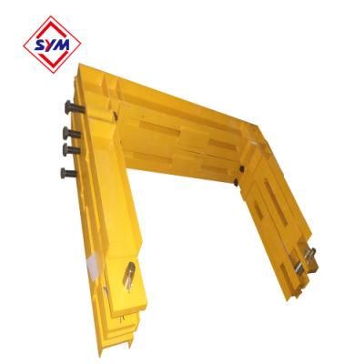 Manufacturer in China Tower Crane Mast Tie Collar