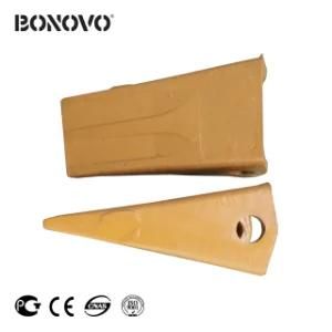 Bonovo Xd225 Excavator Bucket Teeth Tooth Tip Tips Nail Nails Adapter Adaptor 61q6-31320 for Excavator Digger Trackhoe Backhoe