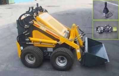Top Fashion Most Popular China Machinery Factory New Small Skid Steer Loader