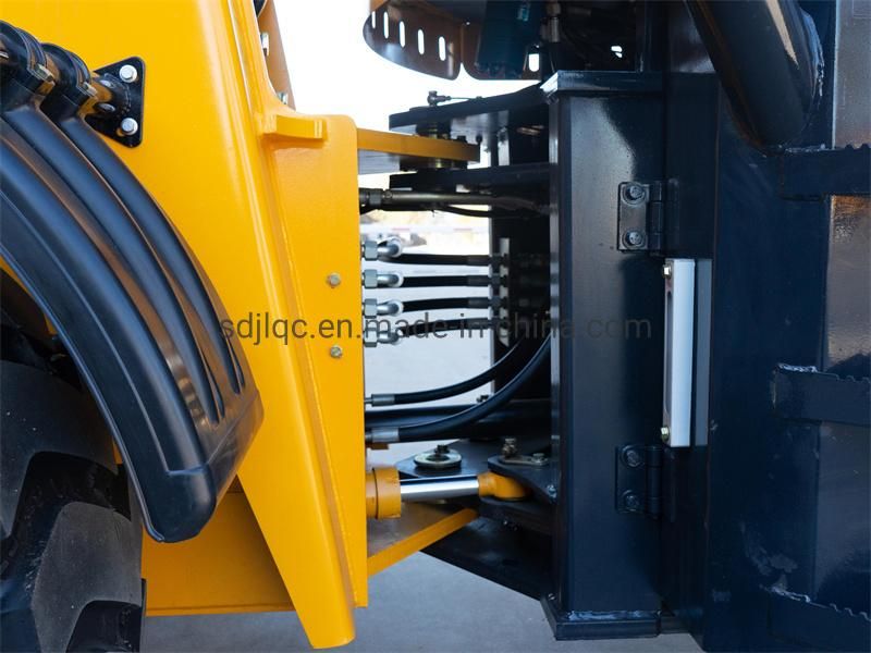 Cheap Price New Good 6ton Wheel Loader for Sale