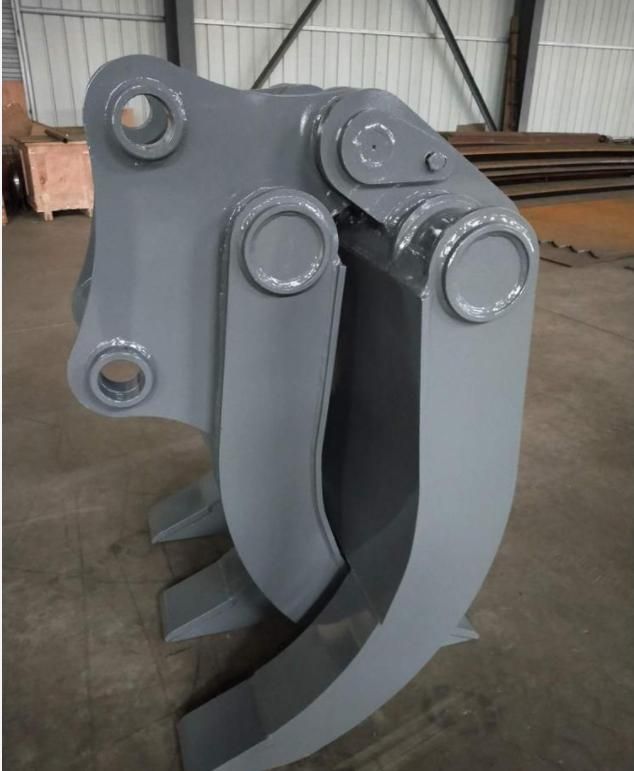 Excavator Teeth Pin and Retainer Trapezoidal Grab Ditch Bucket