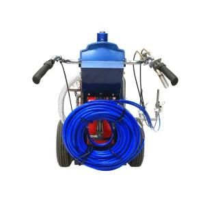 Road Marking Spray Paint Machine Road Line Marking Equipment Road Marking Removal Machine