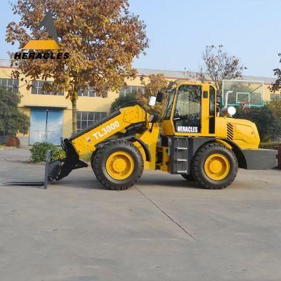 Hot Sale Telescopic Loader Tl3000