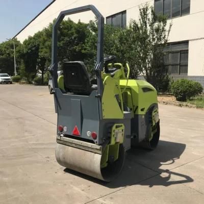 CE Certification Vibratory Road Roller with Seat