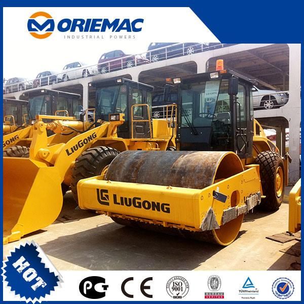 Liugong Clg616 Vibrate Road Roller Soil Compactor for Sale