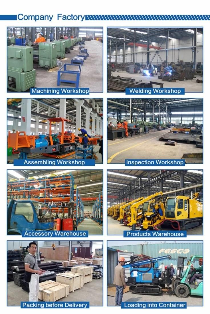 Widely Used Pile Driver Large Diameter Soil Drilling Machine Manufacturer