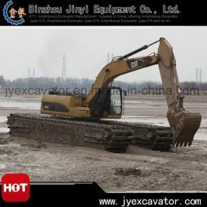 Hot Selling Amphibious Cat Excavator Jyae-240