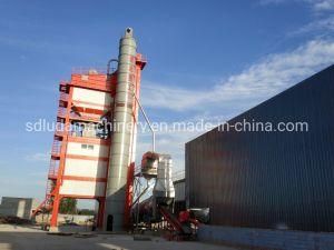 Luda Qlb1000 Qlb2000 Qlb3000 Fixed Hot Asphalt Mixing Plant