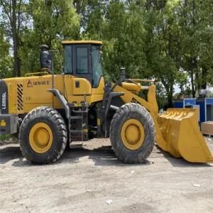 High Quality China Sdlg 956L Pay Loader Used Sdlg LG956L Wheel Loader on Hot Sale 936L 955L 936L on Sale