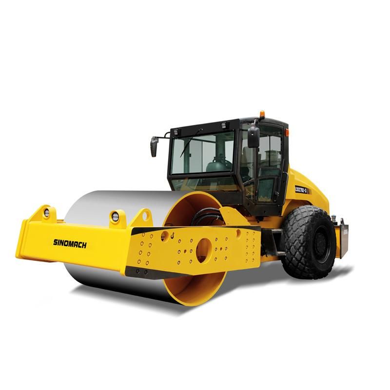Changlin 12ton Compactor Yz12h Mini Single Drum Road Rollers