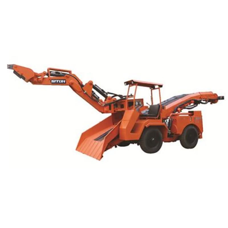 China Supply Manufacturer Zwy-180/79L Crawler Mucking Loader