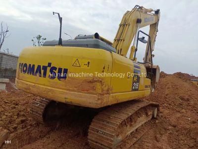 Used Excavator 215-10 Second Hand Medium Excavator 20 Ton