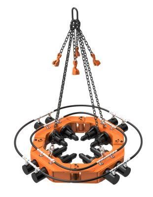 S500 Hydraulic Square Pile Breaker