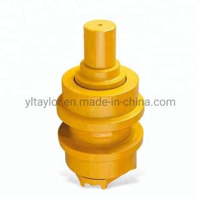 Roller Carrier Excavator Undercarriage Parts Upper Roller PC2000