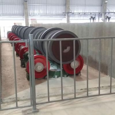 12 Month 48m Pile/ Hour Concrete Mould Electric Pole Plant