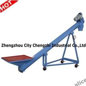 Spiral Conveyor/Screw Conveyor /Conveyor for Brick and Block