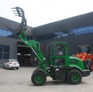 Multifunctional Mini Articulated Mini Loaders For Sale