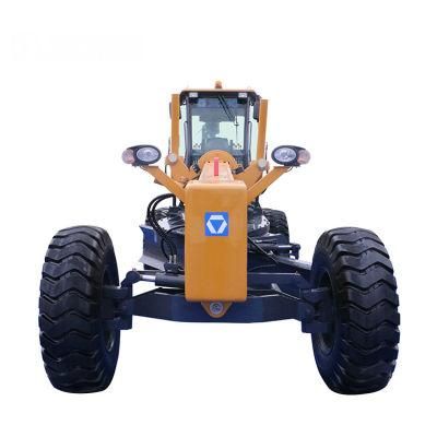 China Brand Gr215 Motor Grader with Hydraulic Pump Spare Parts