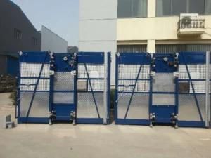 Construction Elevator for people and goods SC100