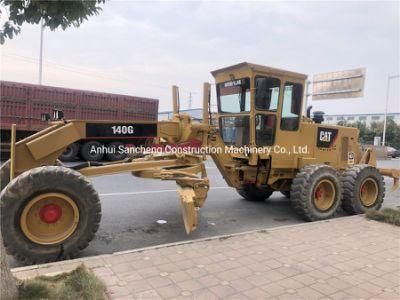 Cat 140g Grader Original Japan Used Cat 140g/140h/140K/14G/16g Motor Grader