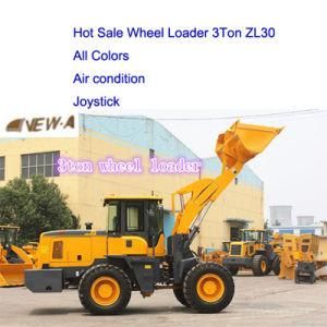3.0ton CE Wheel Loader (ZL30)