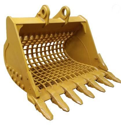 High Quality Skeleton Bucket Excavator Dig Bucket