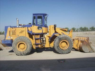 Lonking 5ton Wheel Loader Price Cdm853 with Spare Parts