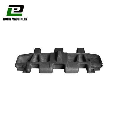 Undercarriage Track Shoe Pad for Hitachi Kh300-3 80 Ton Lattice Boom Crawler Crane Parts