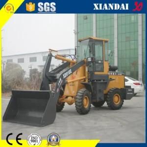 Hot Sale 4.5m 0.8ton High Dump Wheel Loader Agricultural Machinery