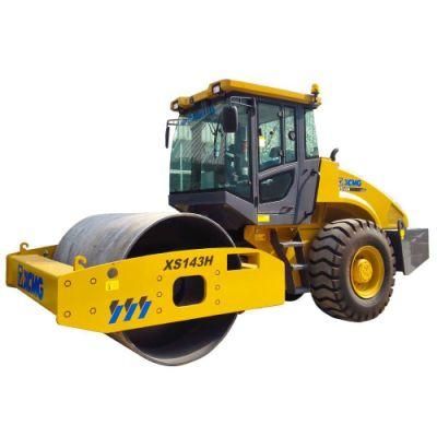 Xs143h Full Hydraulic Road Machinery 14ton Compactor Road Roller