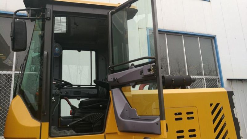 UR910 Garden Trucking Mini Wheel Loader