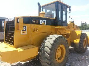 Used Caterpillar Wheel Front Loader/98% New Secondhand Wheeled Loader (966C)