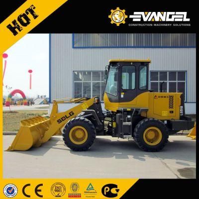 Factory Price Sdlg Brand New 1.8 Ton 2 Ton Mini Wheel Loader L918