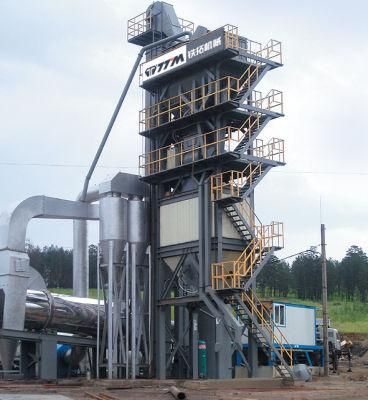 China 96T/H Asphalt Plant For Sale Asphalt Plant Manufacturers