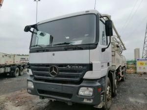 2009 Zoomlion 49m Concrete Pump Truck Used Truck