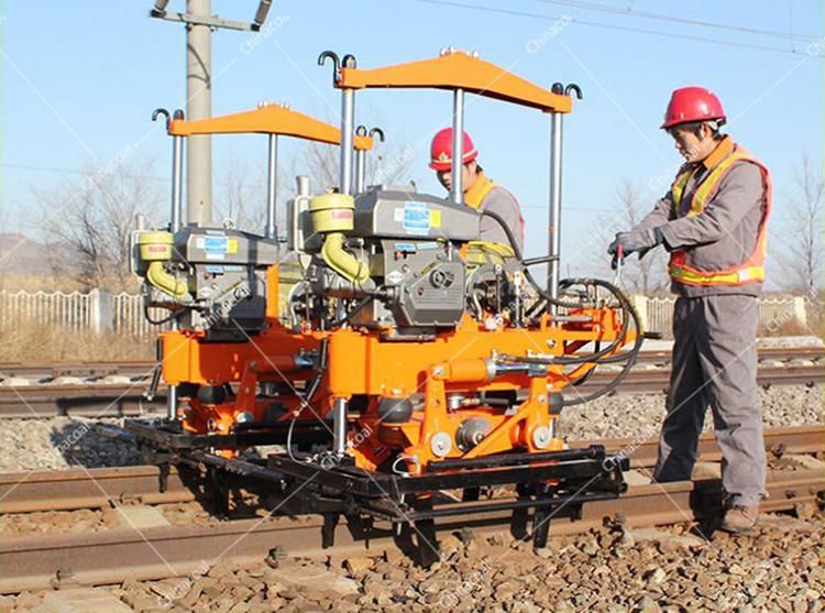 Yd-22 Hydraulic Railway Ballast Tamping Machine Rail Tamer