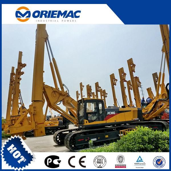 Heavy Equipment Oriemac 4000mm Xr400d Concrete Machine Drill Rotary Drilling Rig