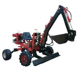 Wheel Excavator China New Excavators for Hot Sale