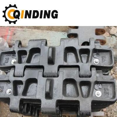 China Casting Foundry Track Shoe for Hitachi Sumitomo Crawler Crane